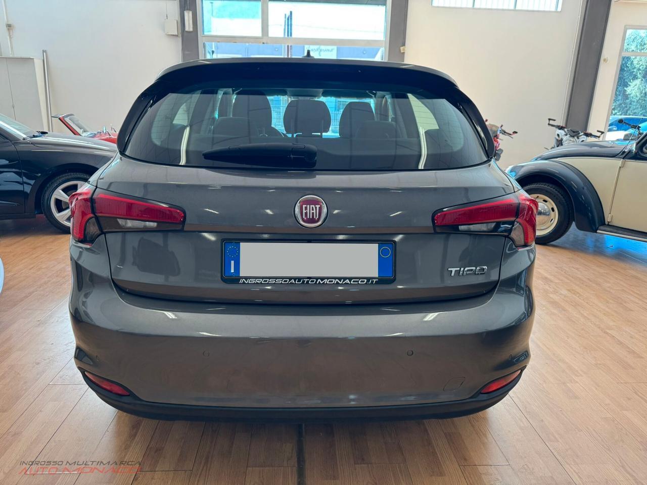 Fiat Tipo 1.6 120cv Lounge - 2017