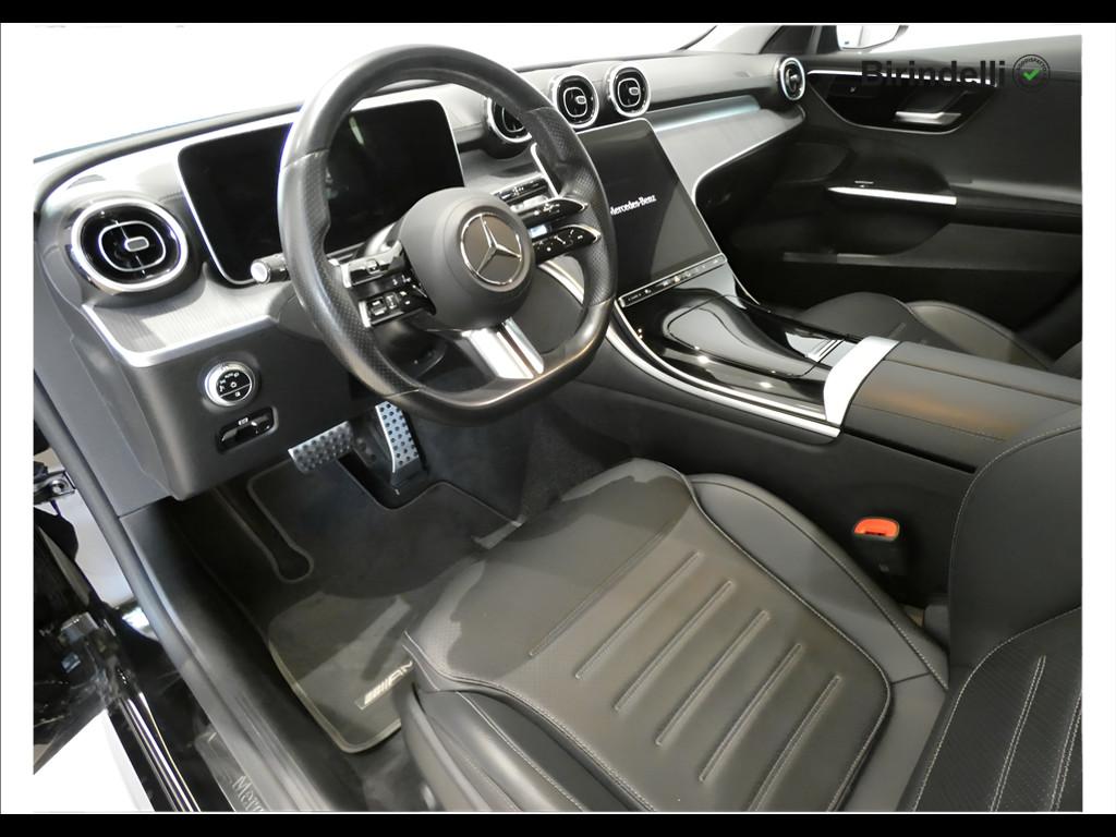 Mercedes-Benz Classe C (W/S206) - C 220 d Mild hybrid S.W. Premium Plus