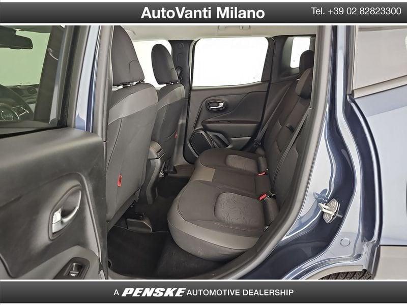 Jeep Renegade Renegade 1.3 T4 240CV PHEV 4xe AT6 Trailhawk