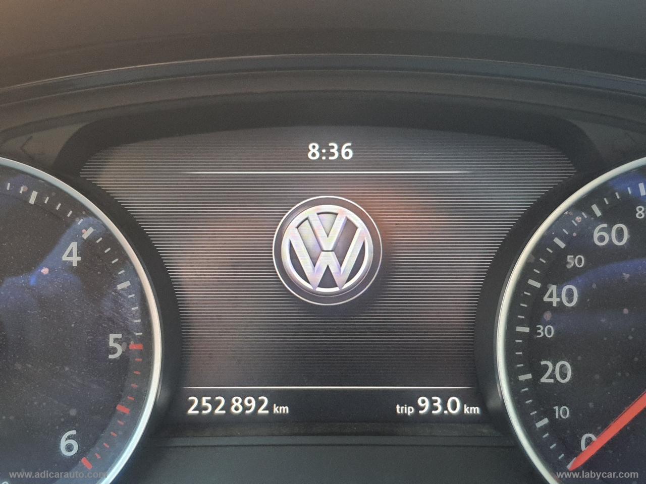 VOLKSWAGEN Touareg 3.0 TDI 245 CV tiptronic