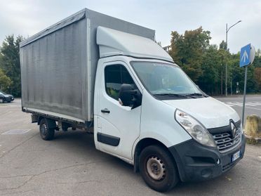 Renault Master T35 2.3 dCi/145 TP PL-SL-RG Cabinato TELONATO RIGIDO 165000 km