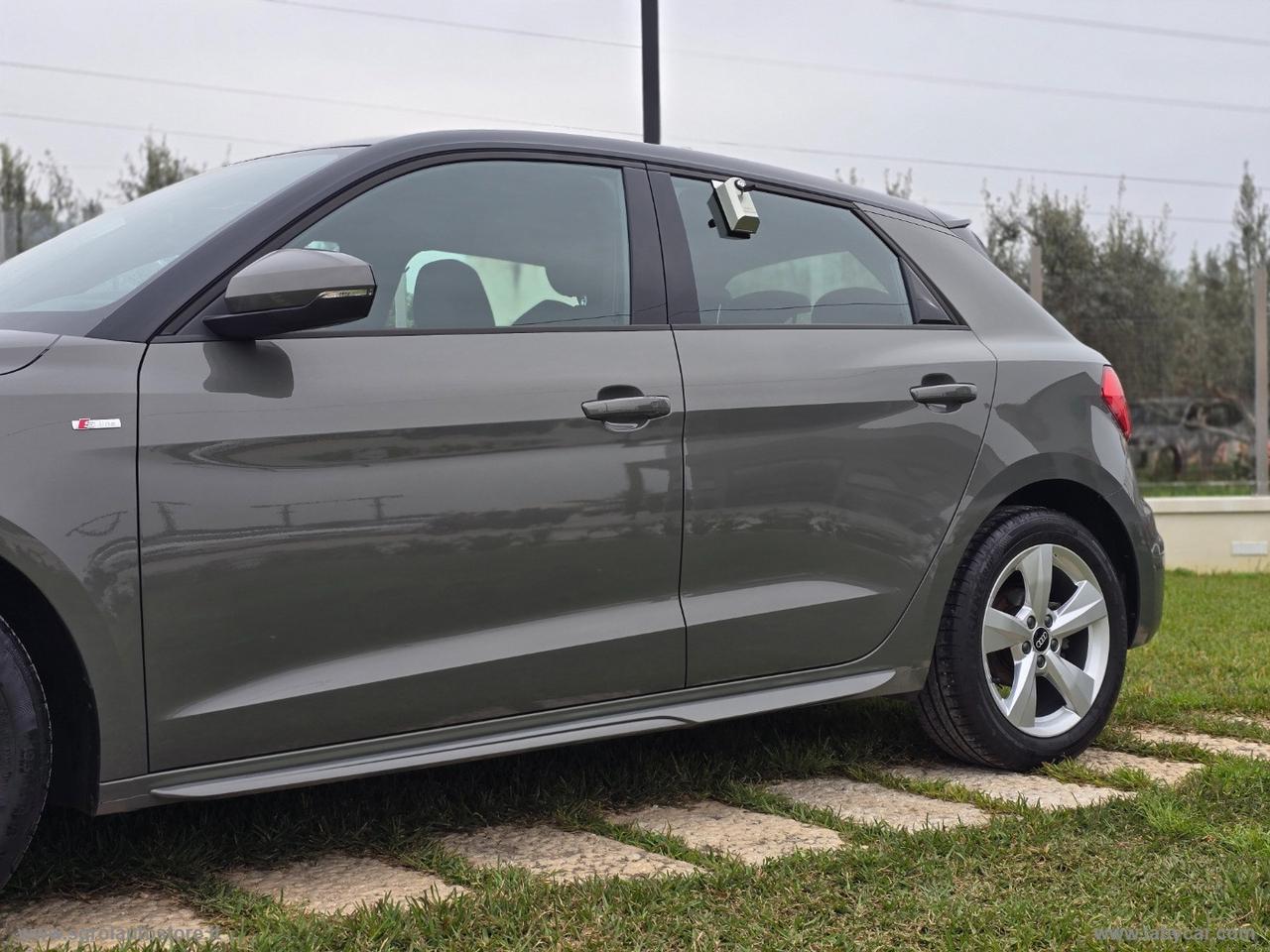 AUDI A1 SPB 30 TFSI S line edition