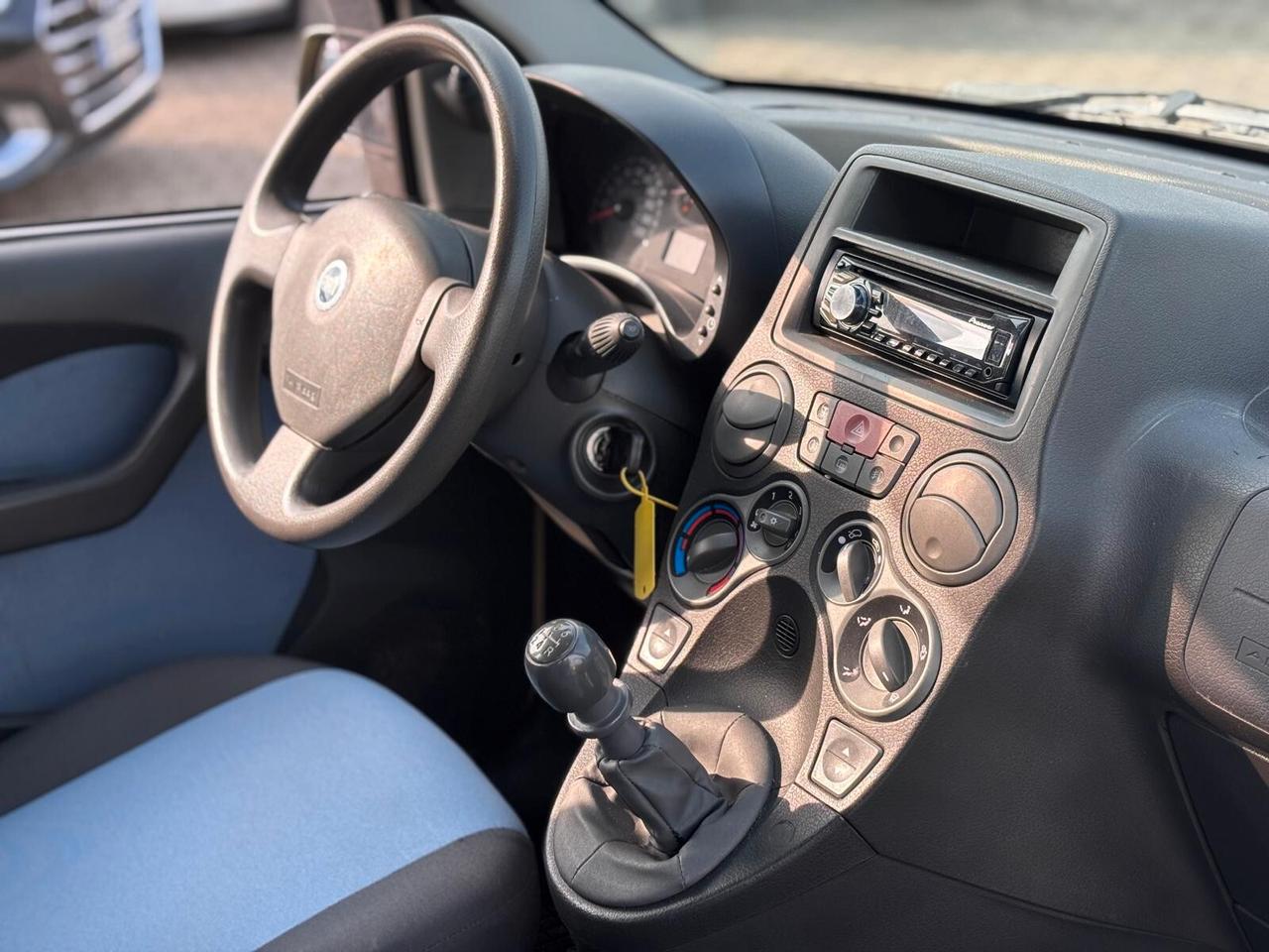 Fiat Panda 1.2 Alessi