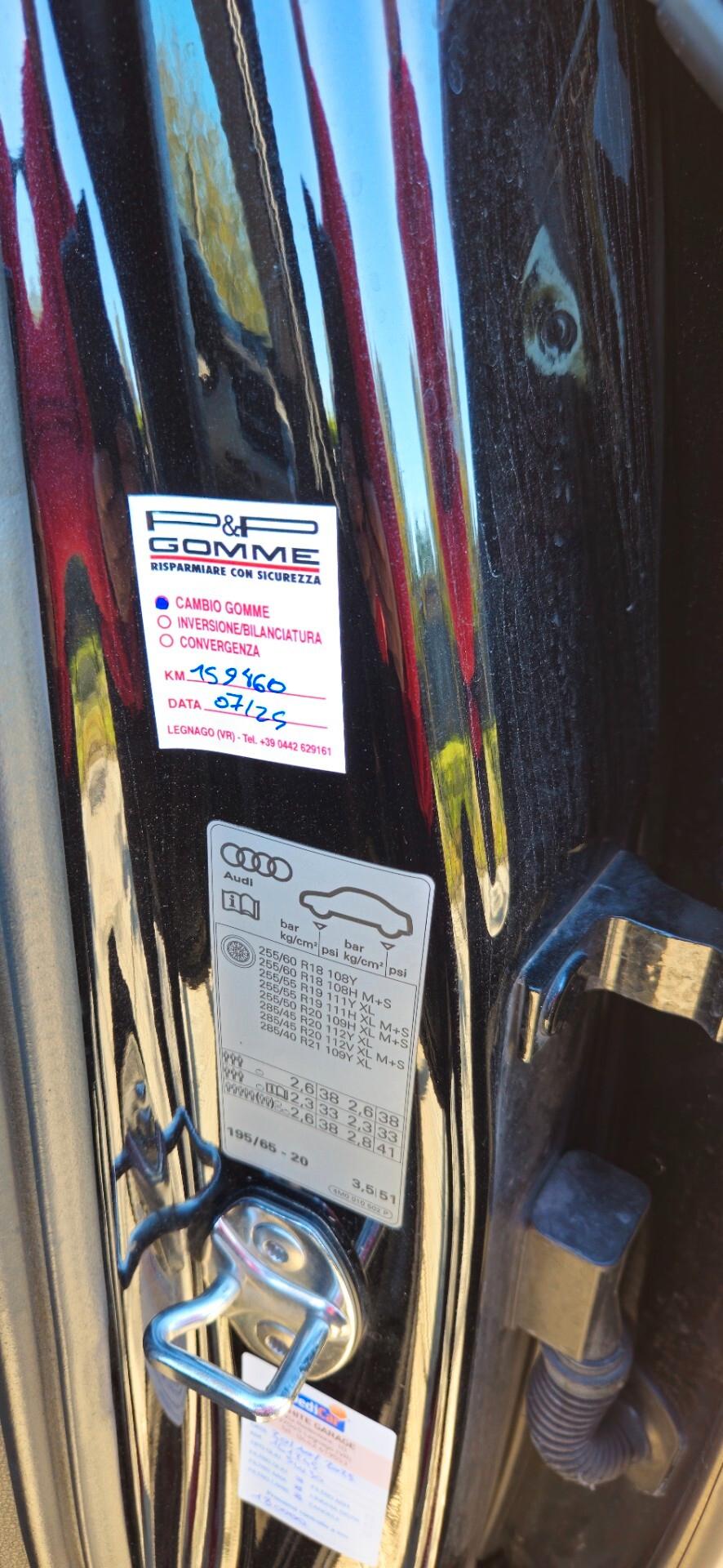 Audi Q7 3.0 TDI 272 CV Quattro 161km