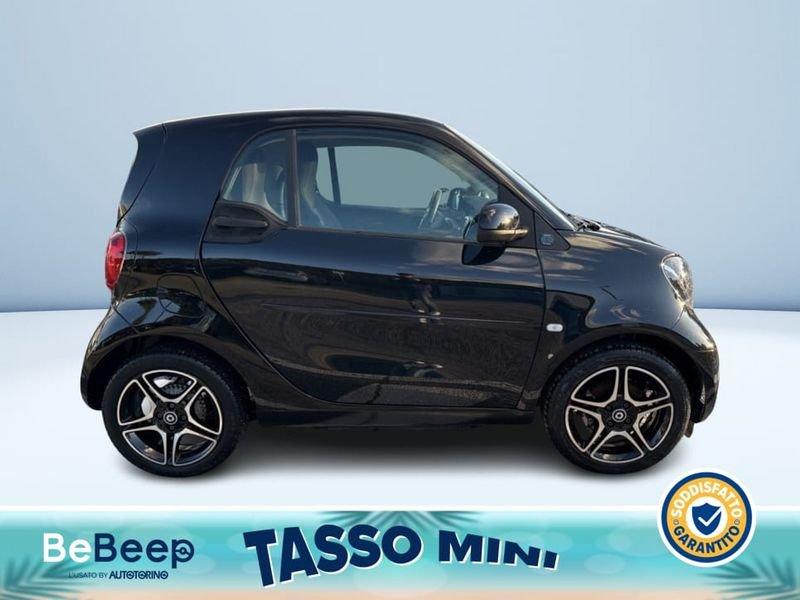 smart fortwo EQ PULSE 4,6KW