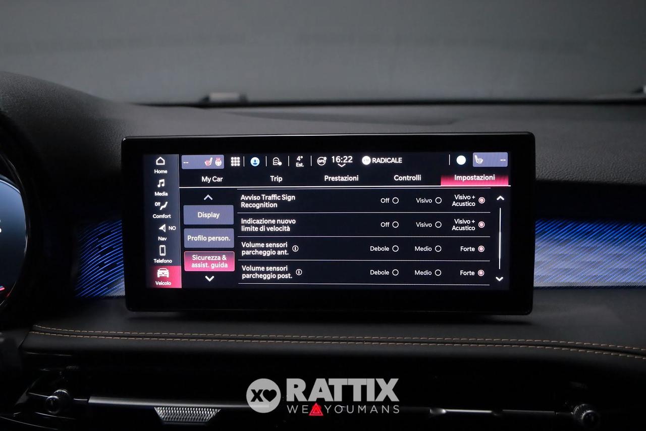 Alfa Romeo Tonale 1.5 hybrid 160CV Veloce tct7