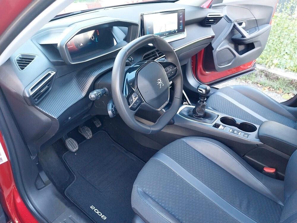 Peugeot 2008 BlueHDi 100 S&S GT Line Pack