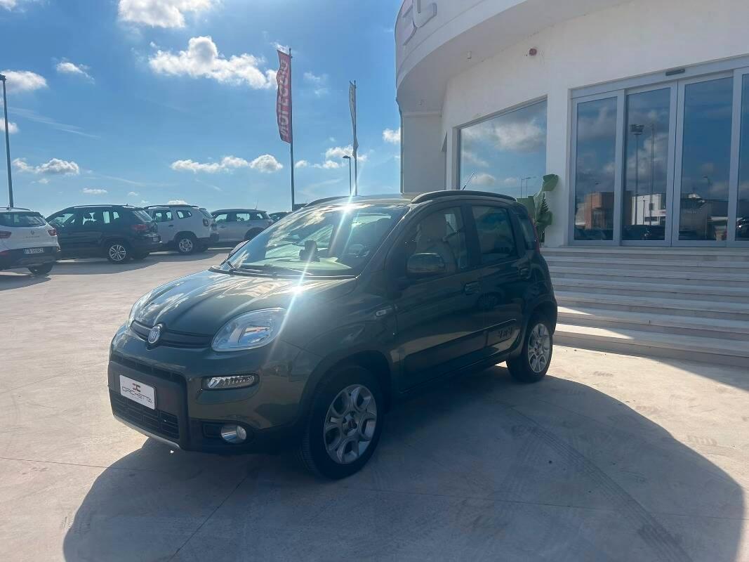 Fiat Panda 1.3 mjt 16v 4x4 75cv