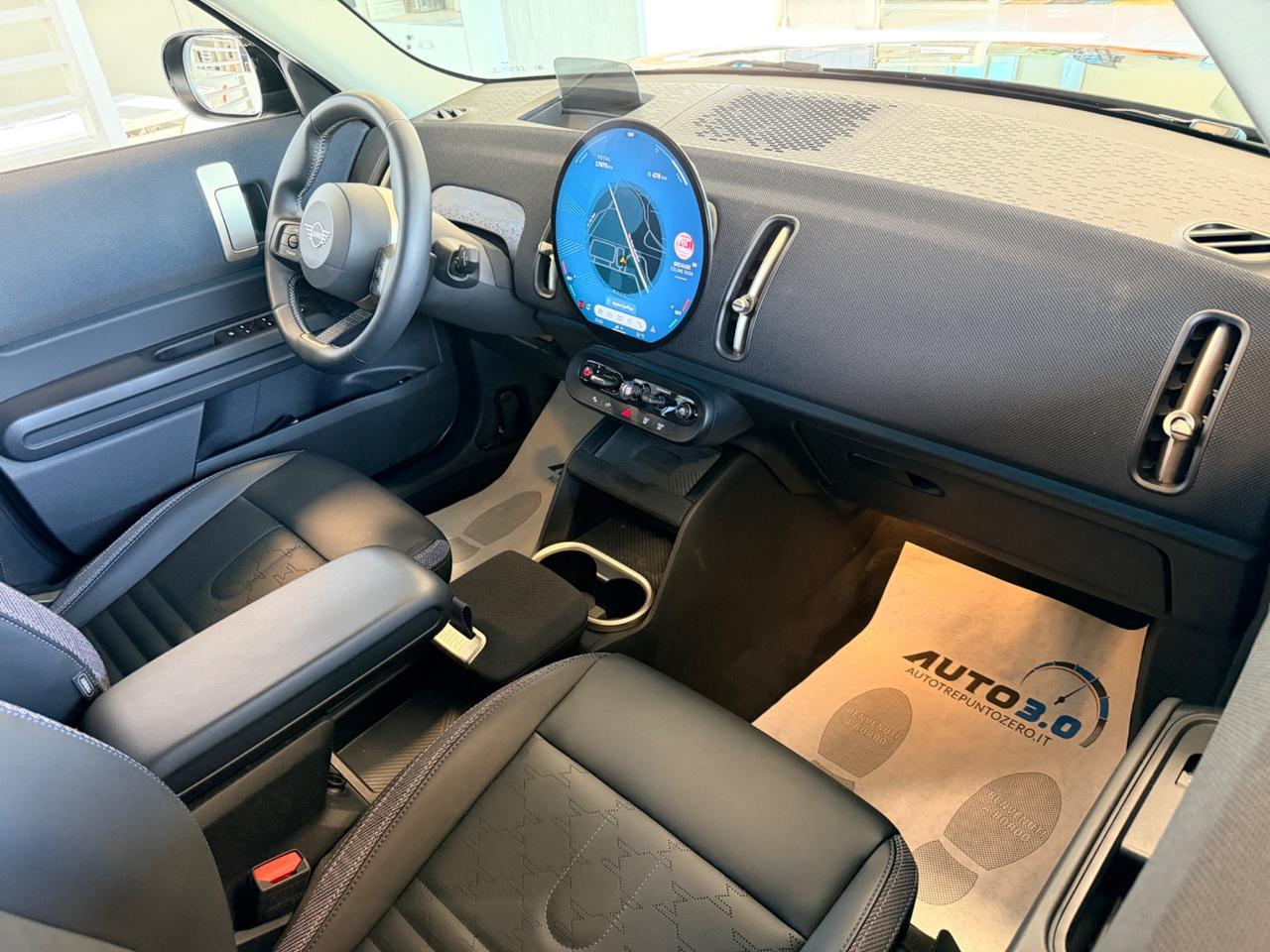 Mini Cooper D Countryman Classic auto