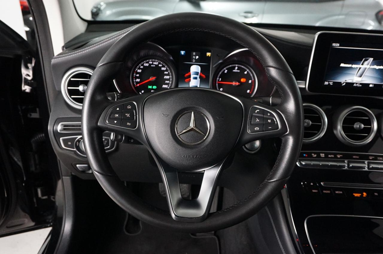 Mercedes-benz GLC 250 d 4Matic Coupé Sport