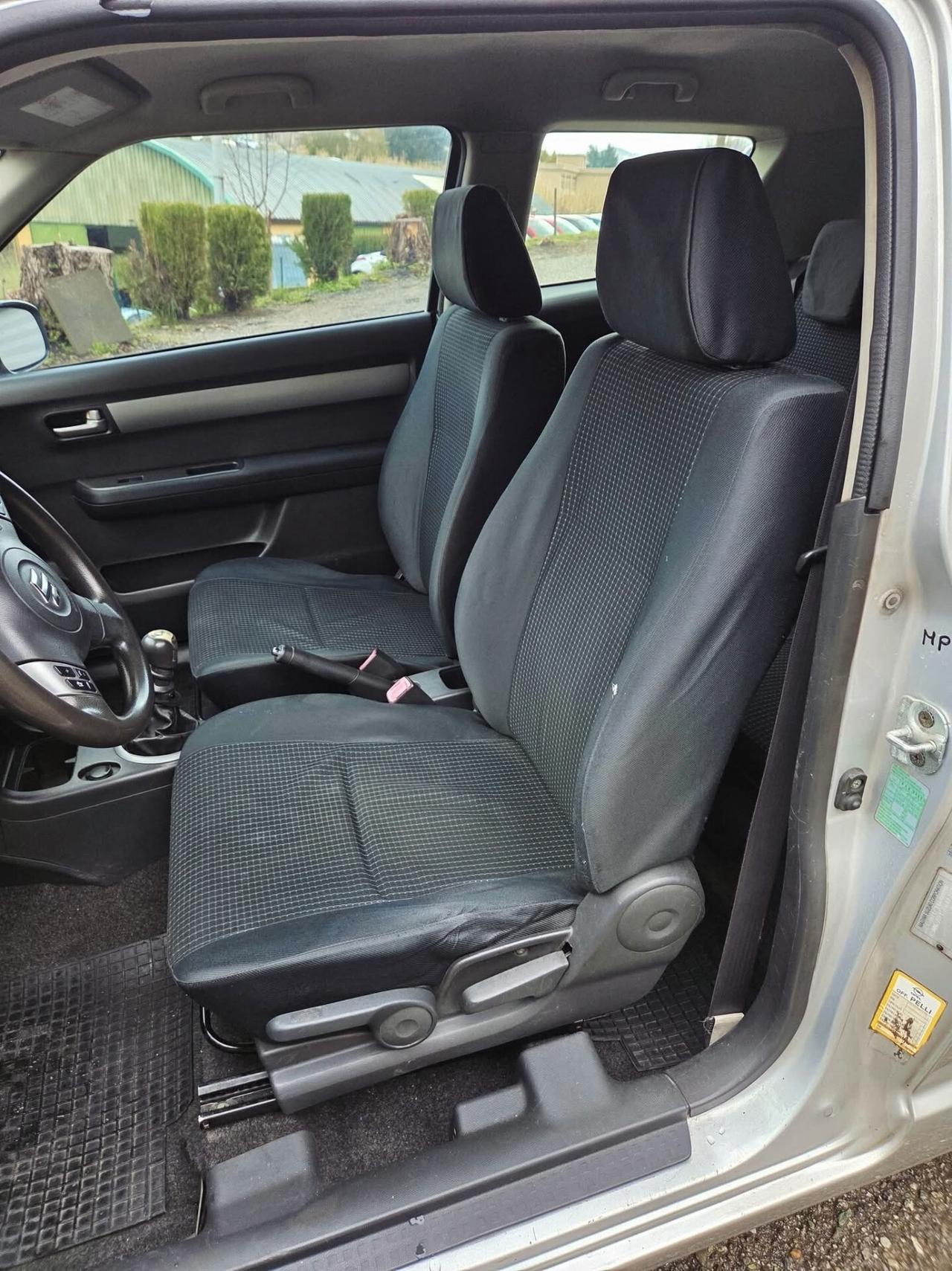 Suzuki SwiftKey 1.3 69cv diesel mtj