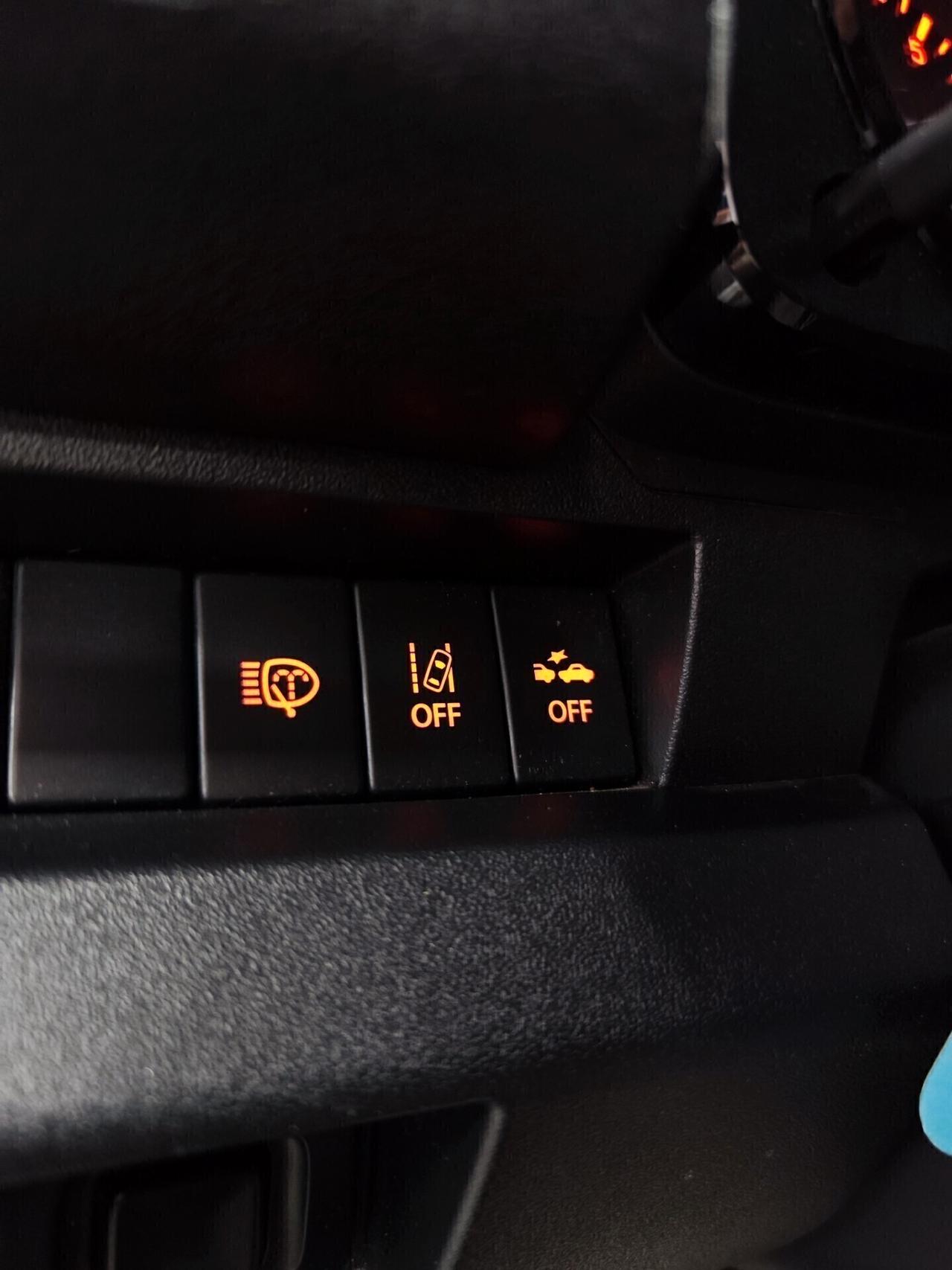 Suzuki Jimny 1.5 4AT Top Cambio Automatico