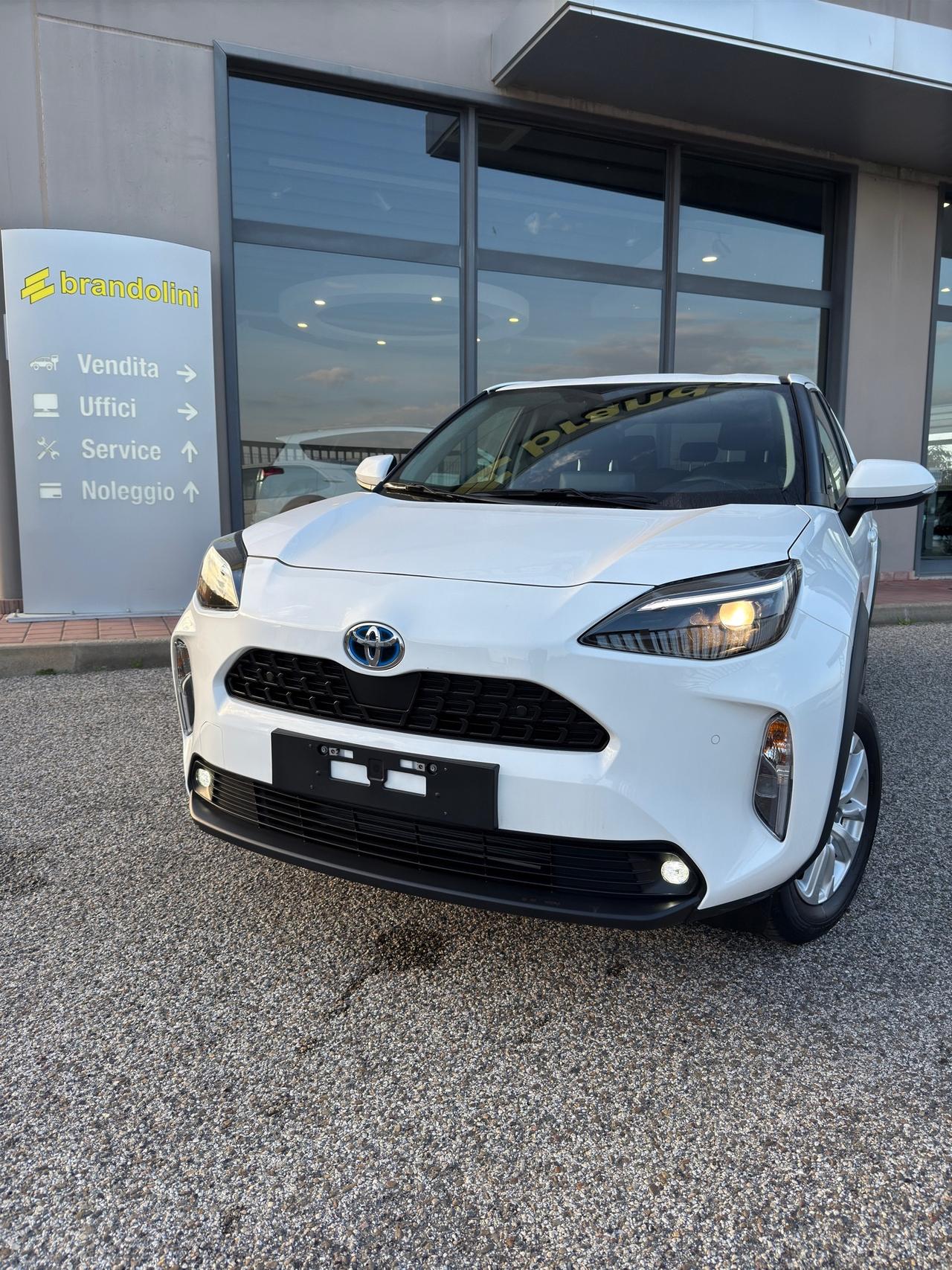 Toyota Yaris Cross Yaris Cross 1.5 Hybrid 5p. E-CVT Active