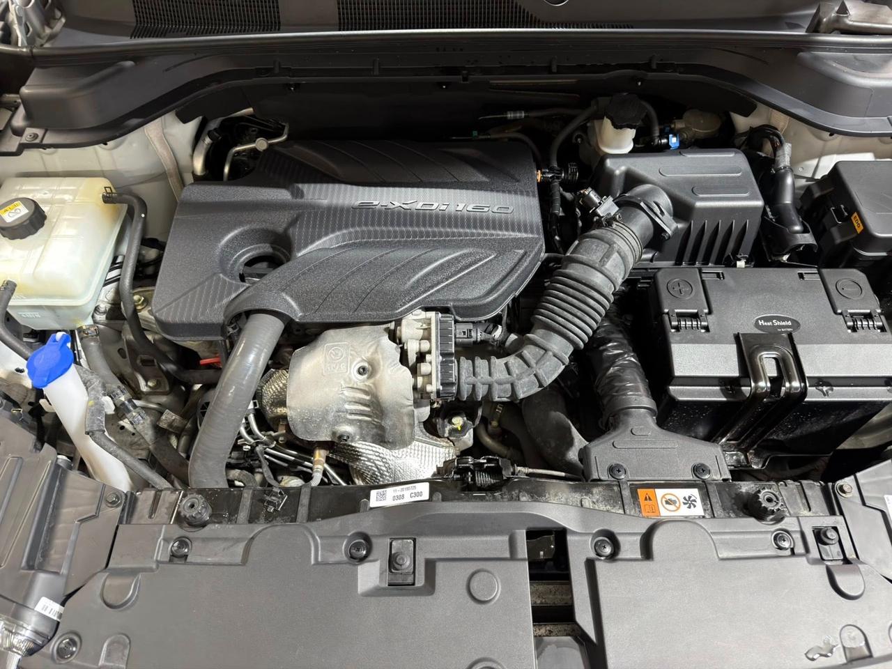 Ssangyong Korando 1.6 Diesel 2WD Icon