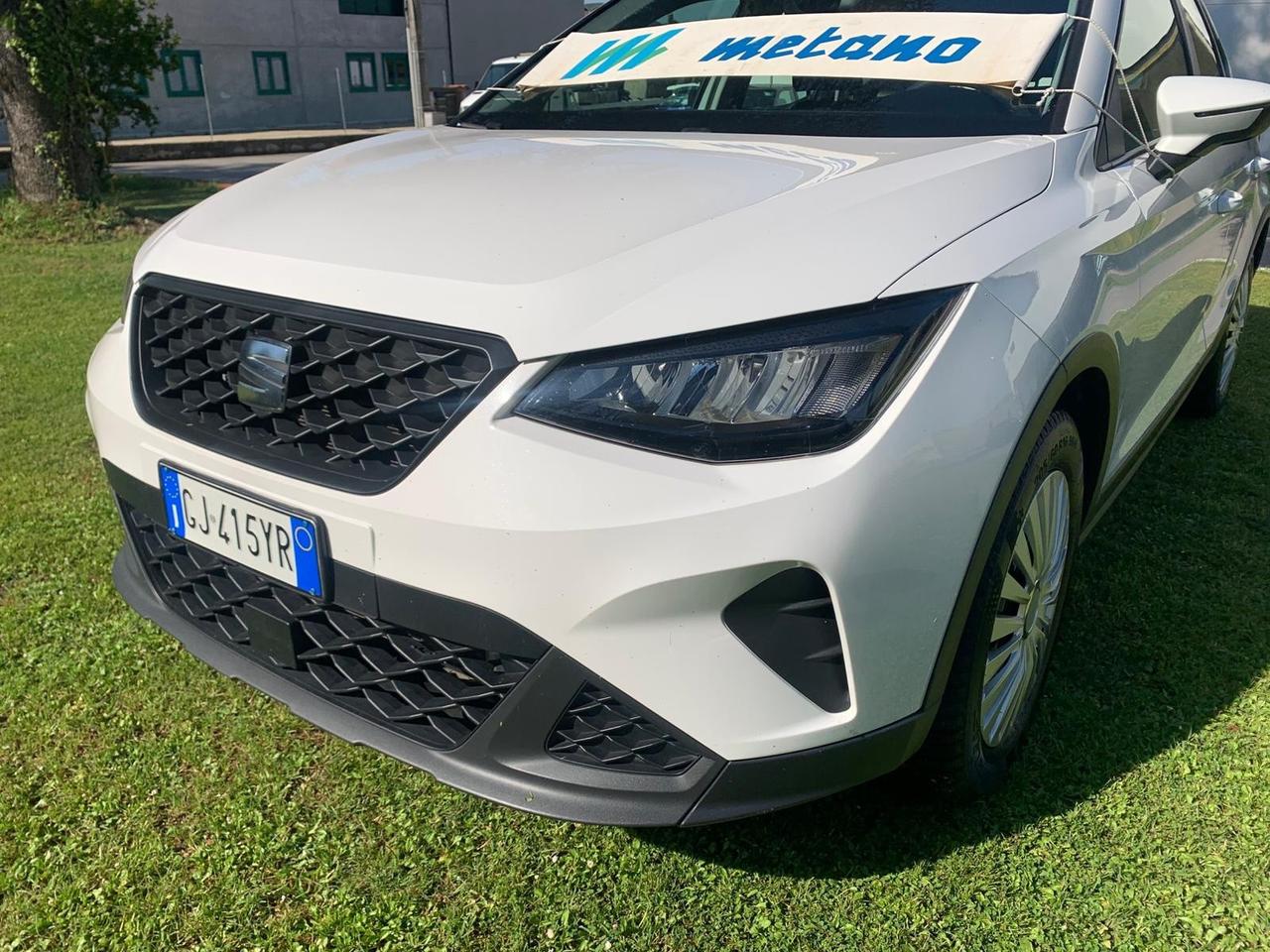 Seat Arona 1.0 TGI Reference