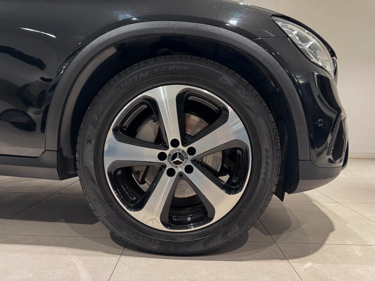 Mercedes-benz GLC 200 d 4Matic Business