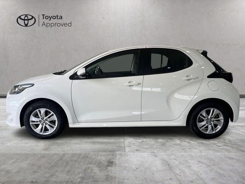 Toyota Yaris Yaris 1.5h Active