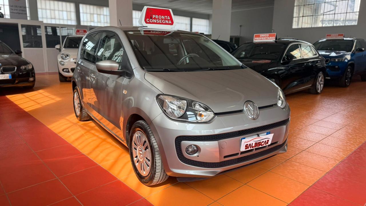 Volkswagen up! 1.0 5p. eco take BlueMotion Technology