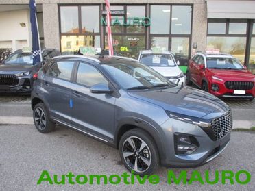 DR MOTOR DR 3.0 1.5 CVT Bi-Fuel GPL - NEOPATENTATI