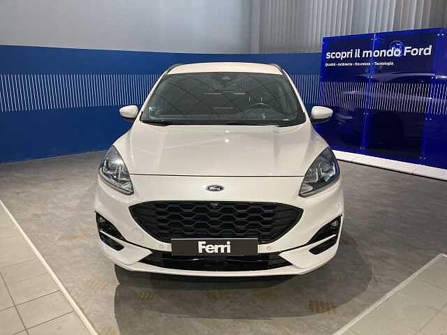 Ford Kuga 2.5 full hybrid st-line 2wd 190cv cvt