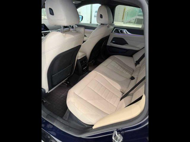 BMW 420 Serie 4 G.C. (G26) - d 48V Msport