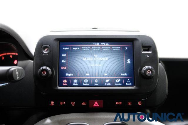 FIAT Panda CROSS 1.0 FIREFLY S&S HYBRID GARMIN NEOPATENTATI