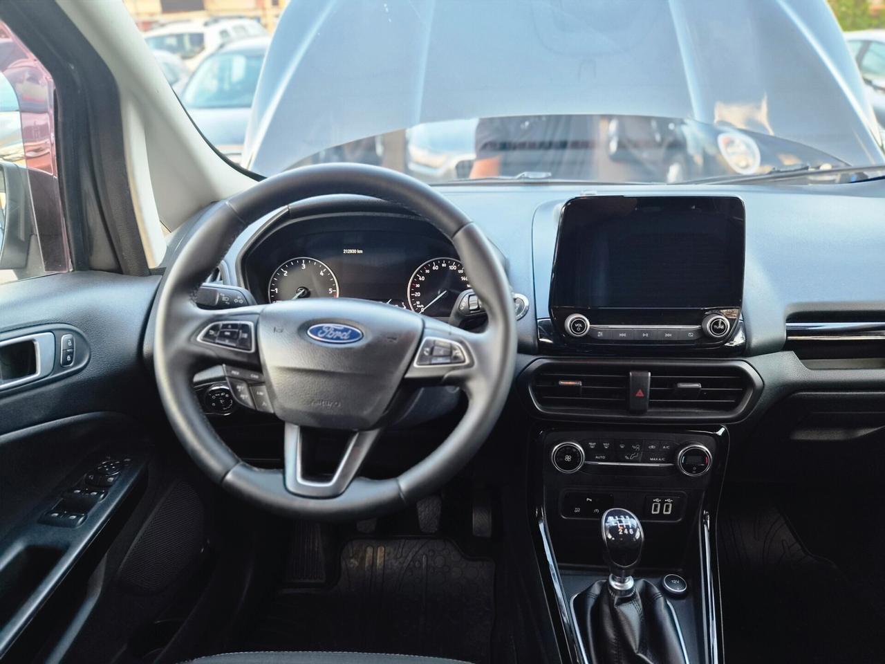 Ford EcoSport 1.5 Ecoblue 125 CV Start&Stop AWD Business