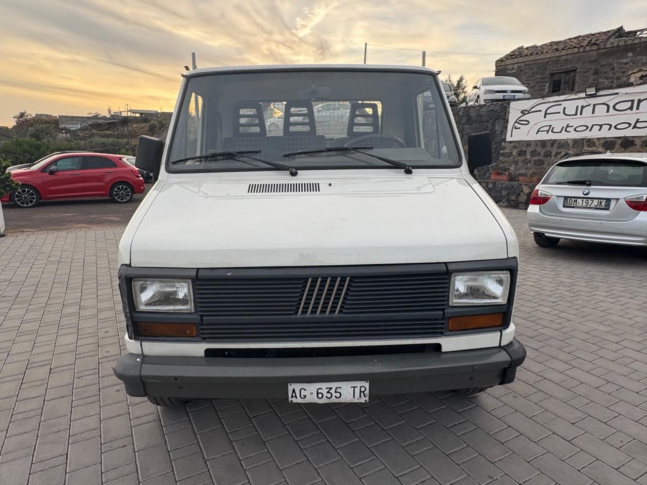 Fiat Ducato 2.5 TD cassonato