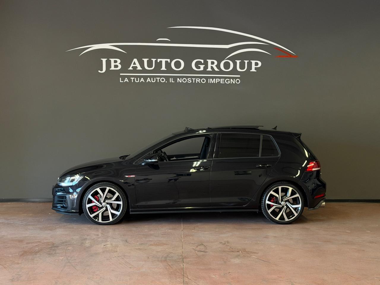 Volkswagen Golf GTI Performance 2.0 245 CV TSI DSG
