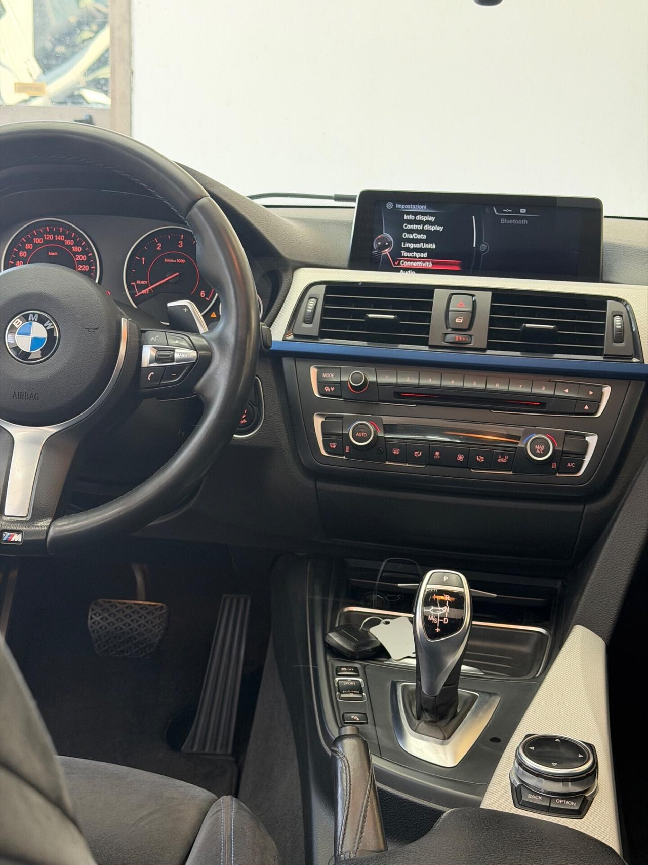 Bmw 320 320d xDrive Touring Msport