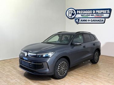 Volkswagen Tiguan Tiguan 1.5 tsi ehybrid Edition Plus 204cv dsg
