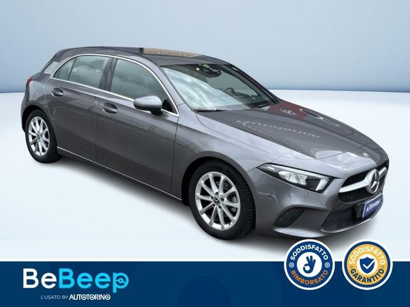 Mercedes-Benz Classe A A 180 D SPORT AUTO