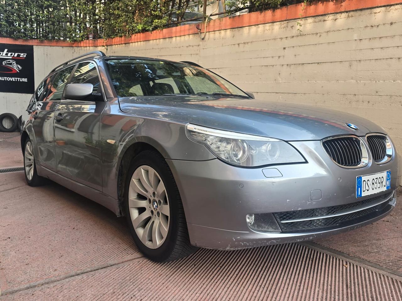 Bmw 530 530d cat Touring Futura