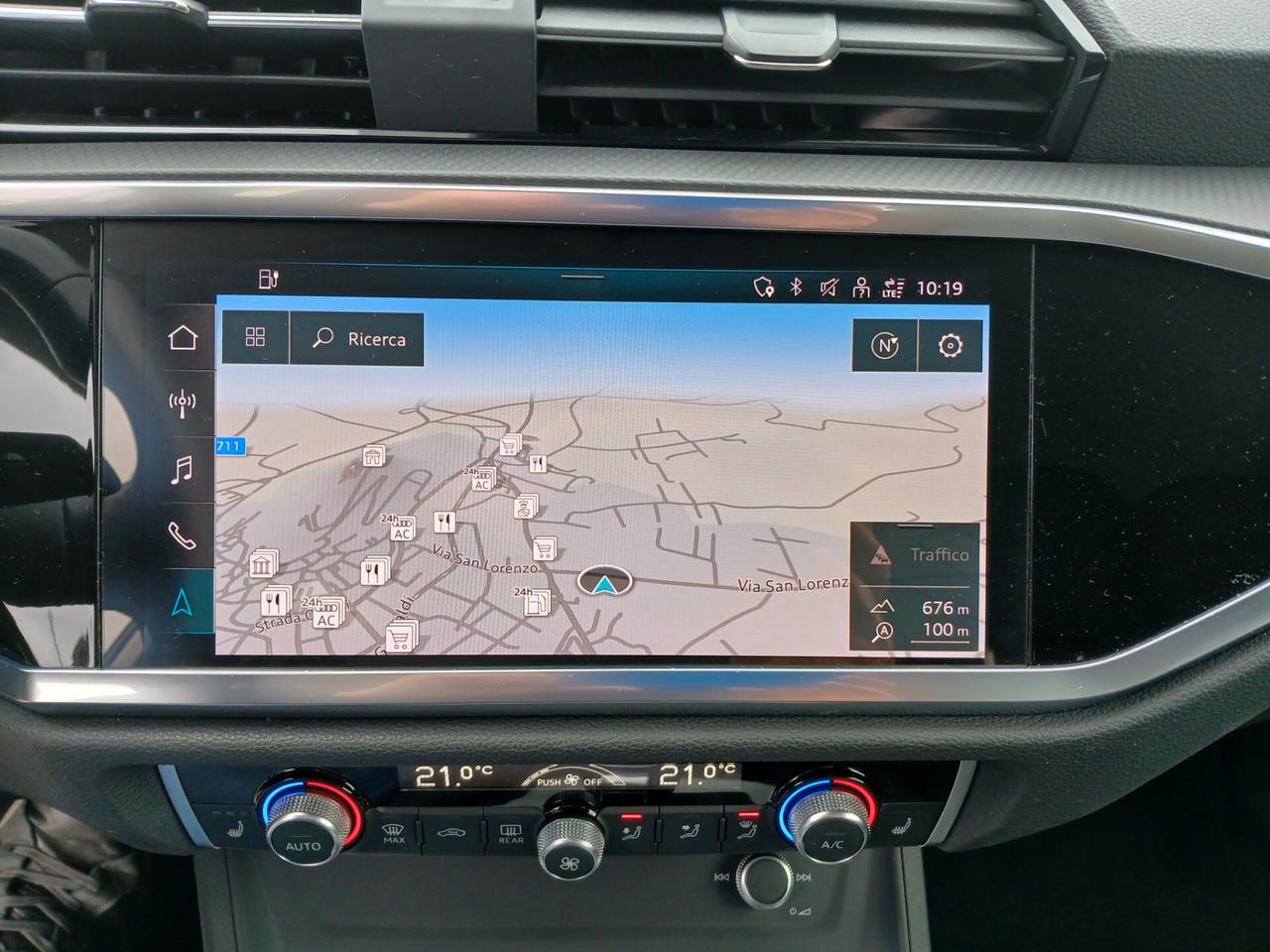 Audi Q3 SPB 45 TFSI E 150CV HYBRID 2021