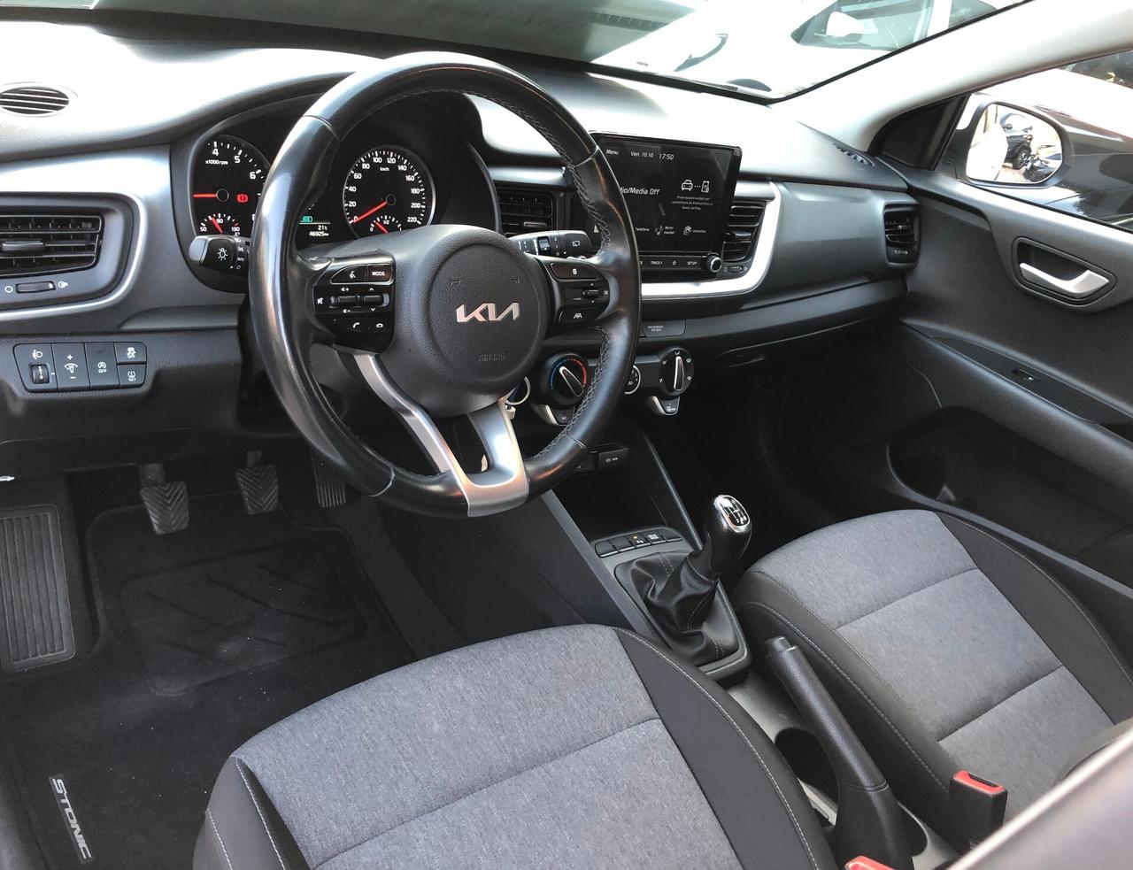 Kia Stonic 1.0 T-GDi 100 CV MHEV MT Style