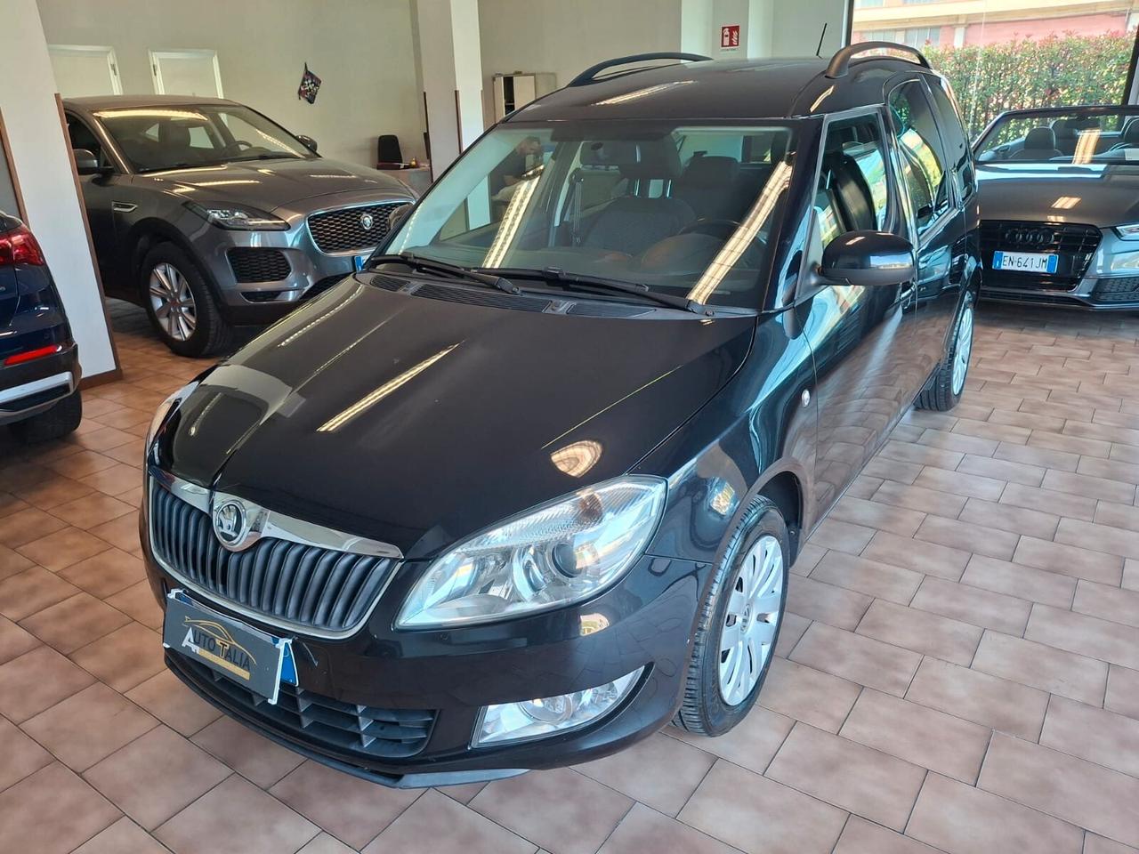 Skoda Roomster 1.2 tdi cr Easy 75cv*cinghia fatta