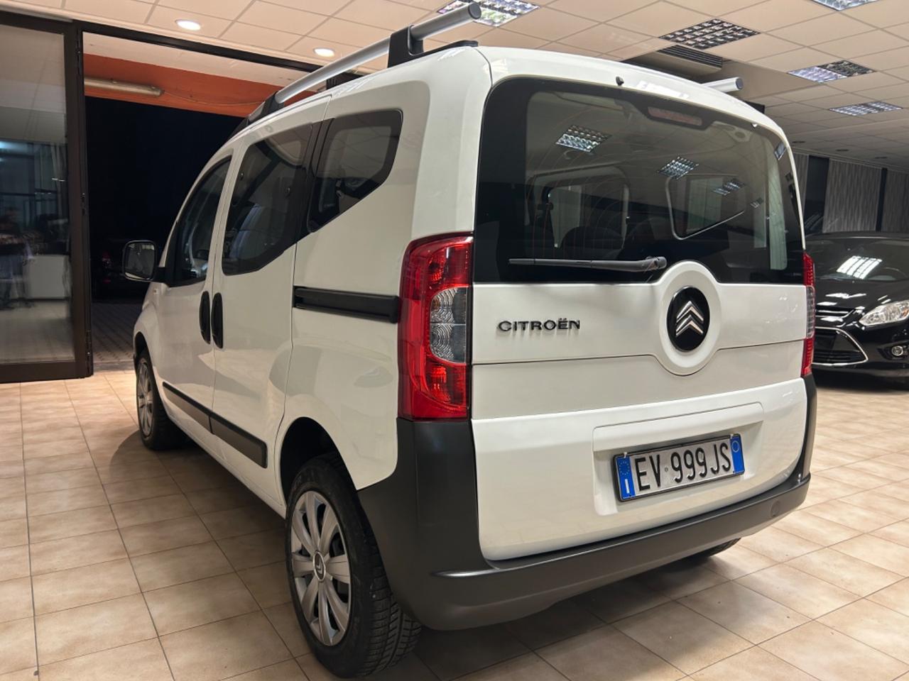 Citroen Nemo - 2014 1.4 XTR 73cv 45.000 KM