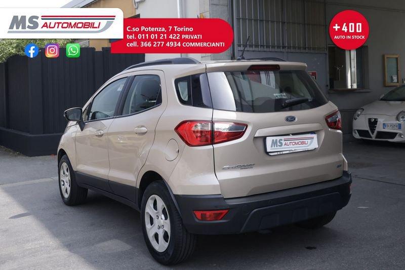 Ford EcoSport Ford EcoSport 1.0 EcoBoost 100 CV ST-Line Unicoproprietaio