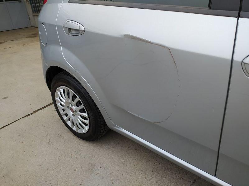 FIAT Grande Punto Grande Punto 1.4 GPL 5 porte Dynamic