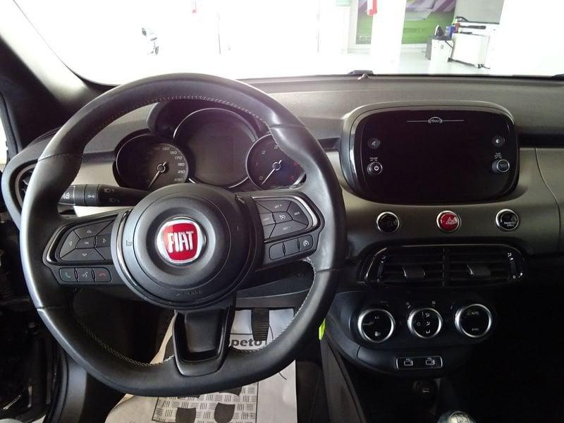 FIAT 500X Sport 1.3 Mjet 95cv E6D Sport