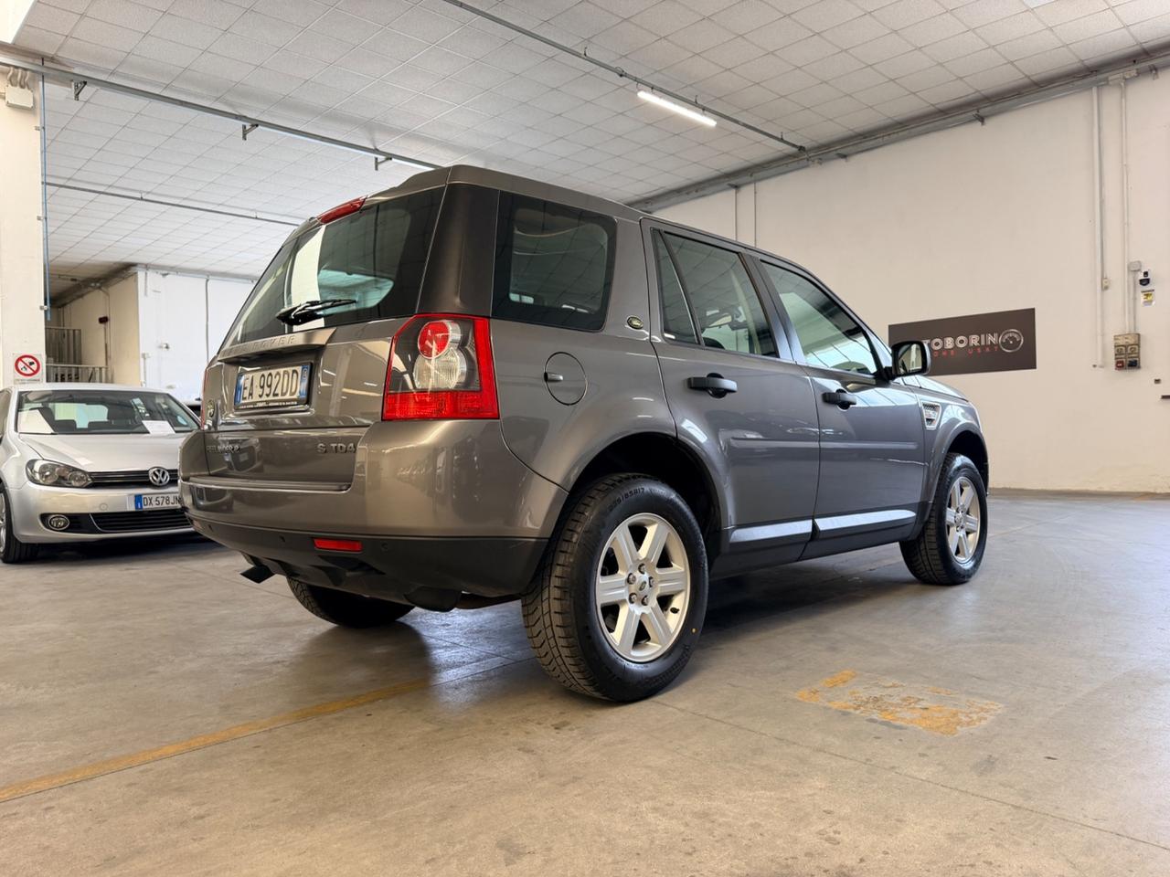 Land Rover Freelander 2.2 TD4 S.W. S