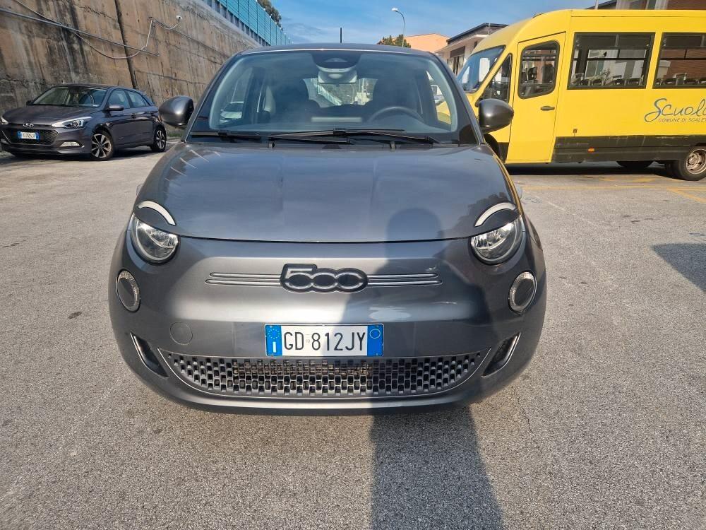 Fiat 500 La Prima 3 1 42 kWh