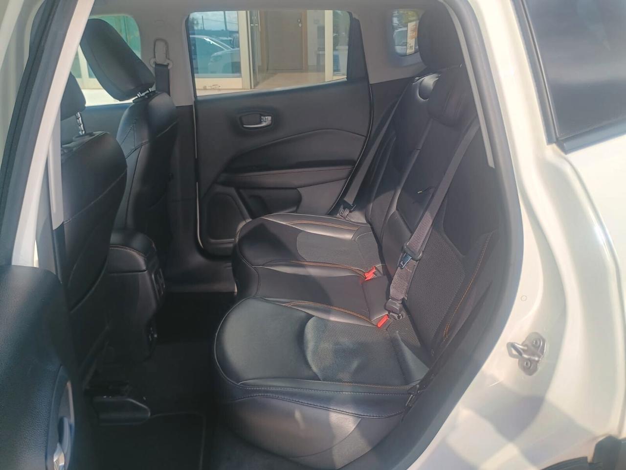 Jeep Compass 2.0 Multijet II 4WD Limited