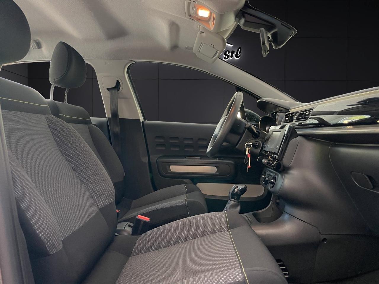 Citroen C3 1.2 puretech Feel s&s 83cv neopatentati my20