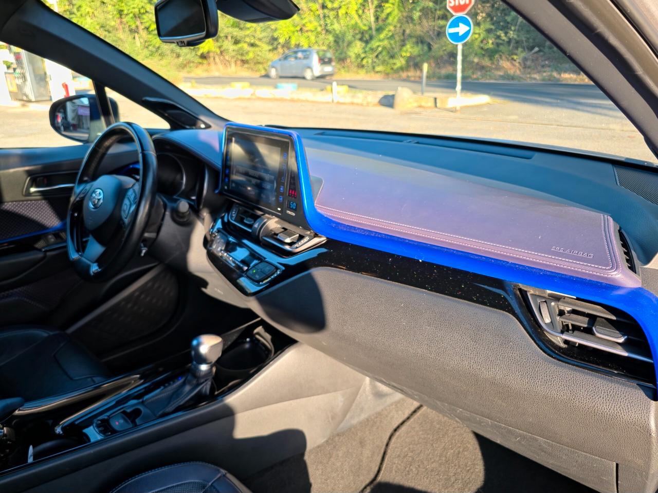 Toyota C-HR 1.8 Hybrid E-CVT Lounge E6 Automatico NEO 2016