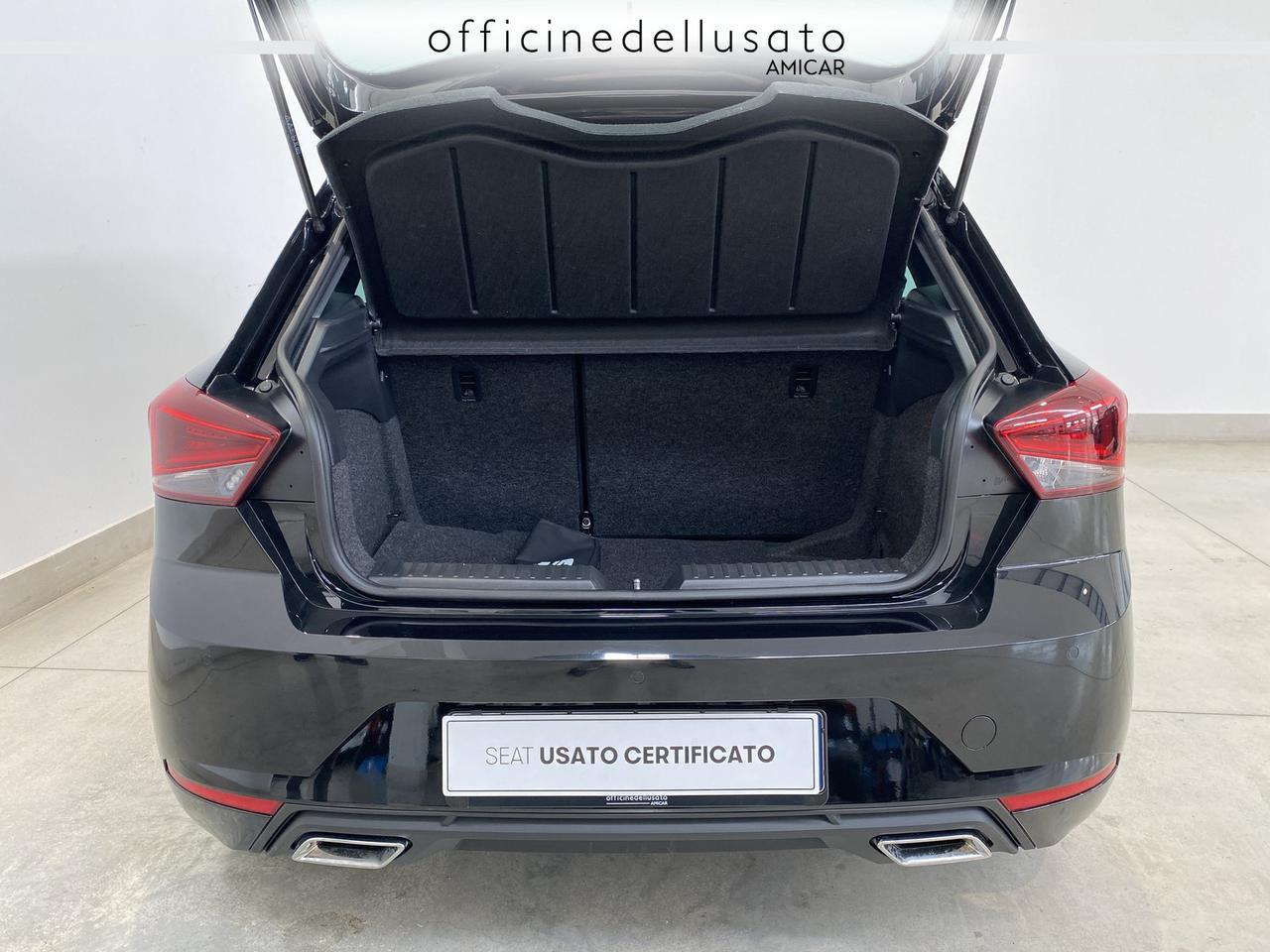 Seat Ibiza 5 porte 1.0 ecotsi 95cv fr