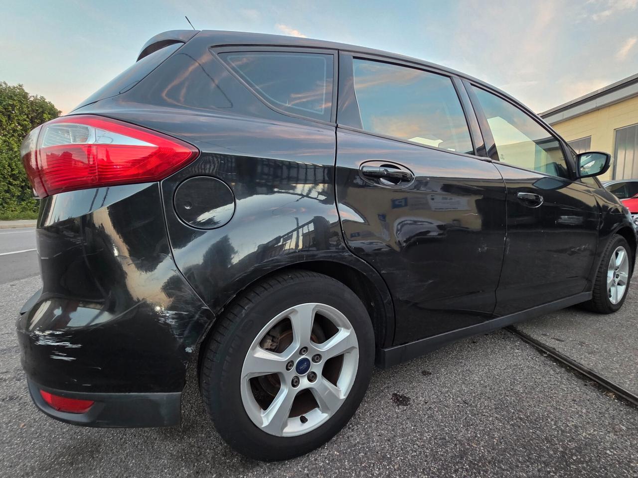 Ford C-Max C max