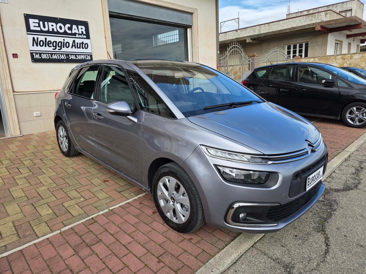 Citroen C4 Picasso BlueHDi 120 S&S Feel