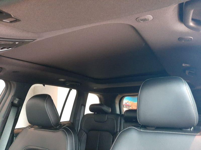 Jeep Grand Cherokee 2.0 PHEV ATX 4xe Limited