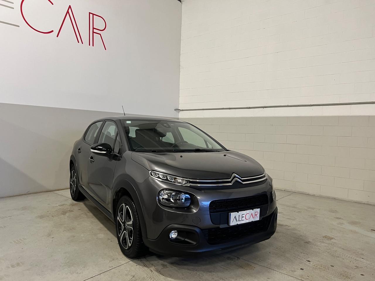 Citroen C3 PureTech 82 GPL Feel